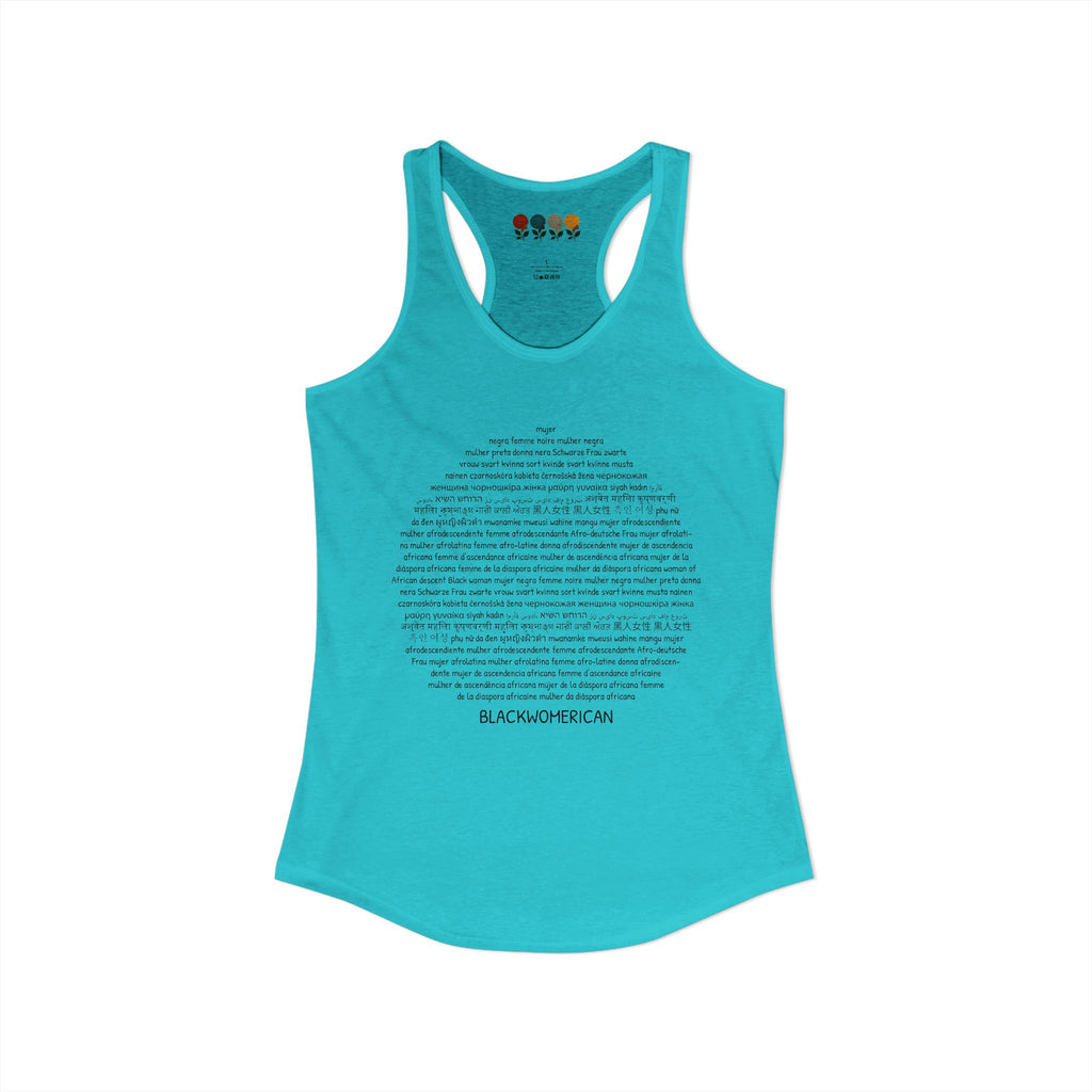 Women's Ideal Racerback Tank