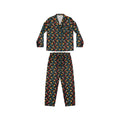 Afro Flowers Lounge PJs