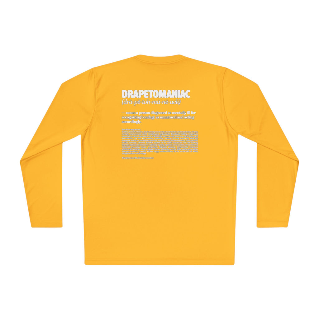Joi and the Drapetomaniacs - Unisex Lightweight Long Sleeve Tee