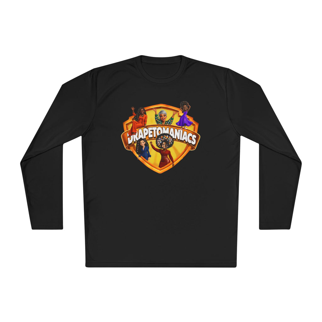 Joi and the Drapetomaniacs - Unisex Lightweight Long Sleeve Tee