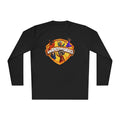 Joi and the Drapetomaniacs - Unisex Lightweight Long Sleeve Tee