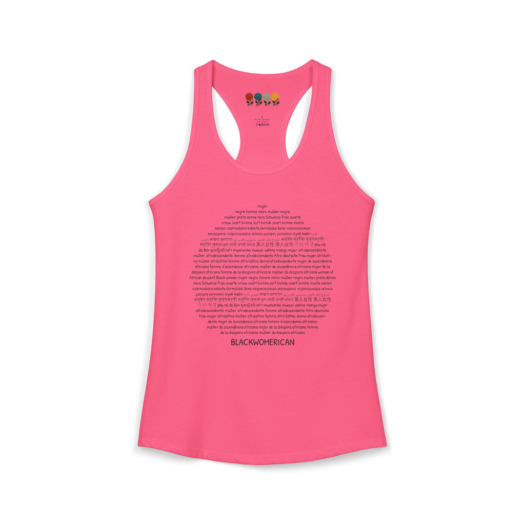Women's Ideal Racerback Tank
