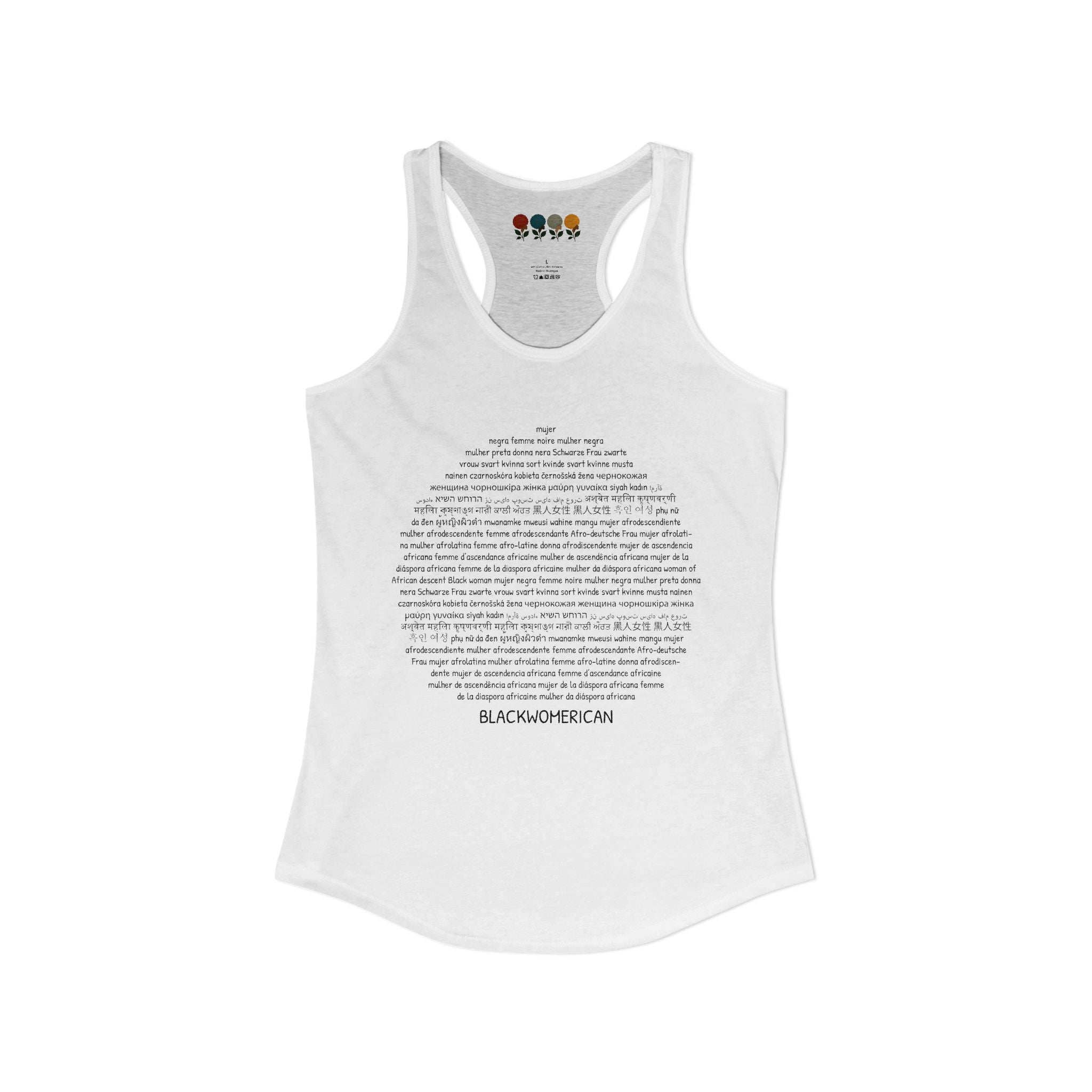Women's Ideal Racerback Tank