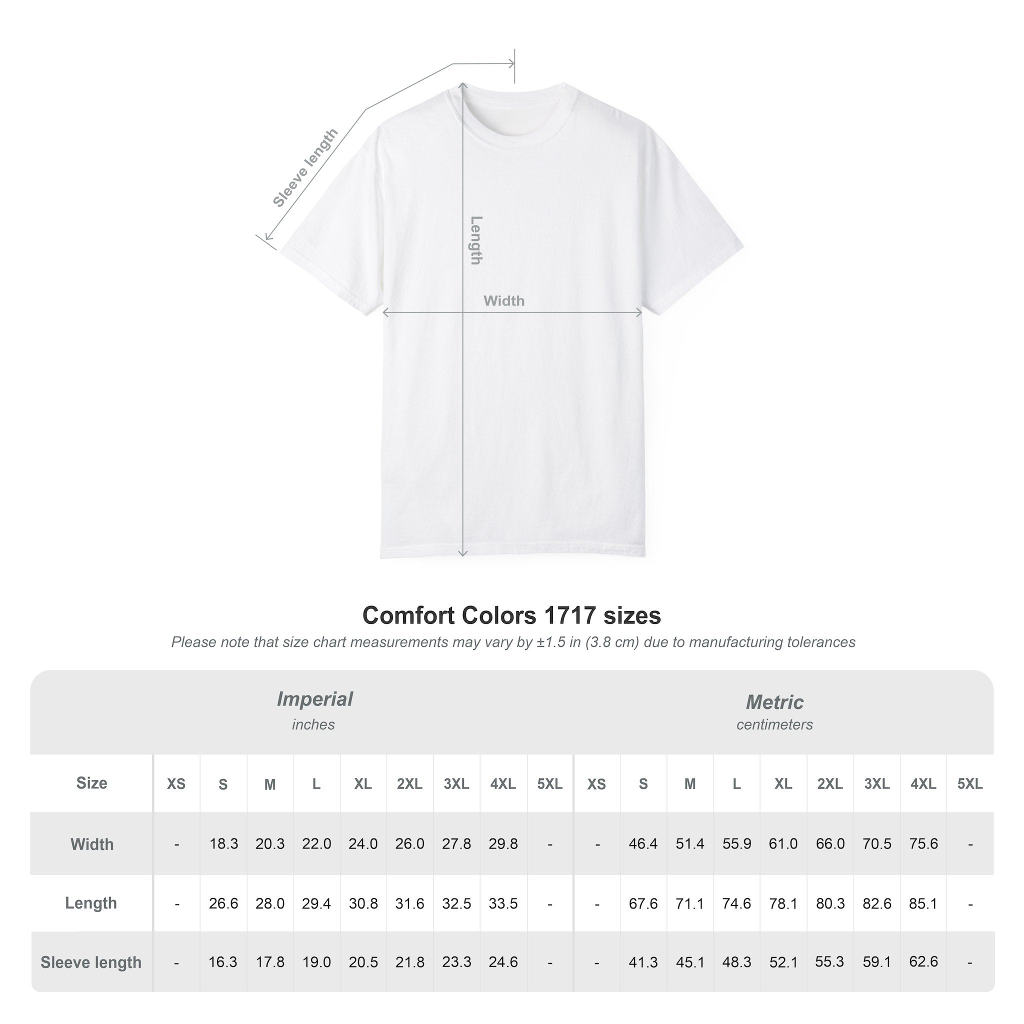 4C the Future Unisex Garment-Dyed T-shirt