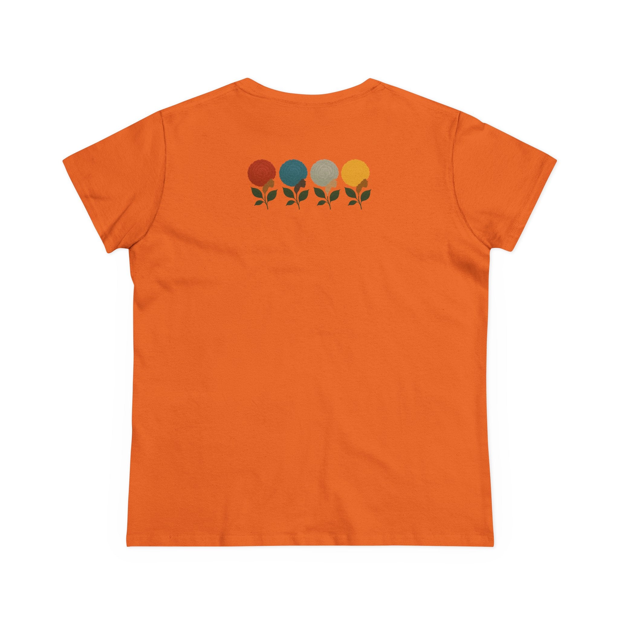 4C Women's Midweight Cotton Tee