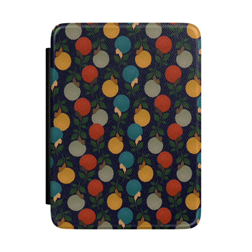 Afro Flowers Kindle Case
