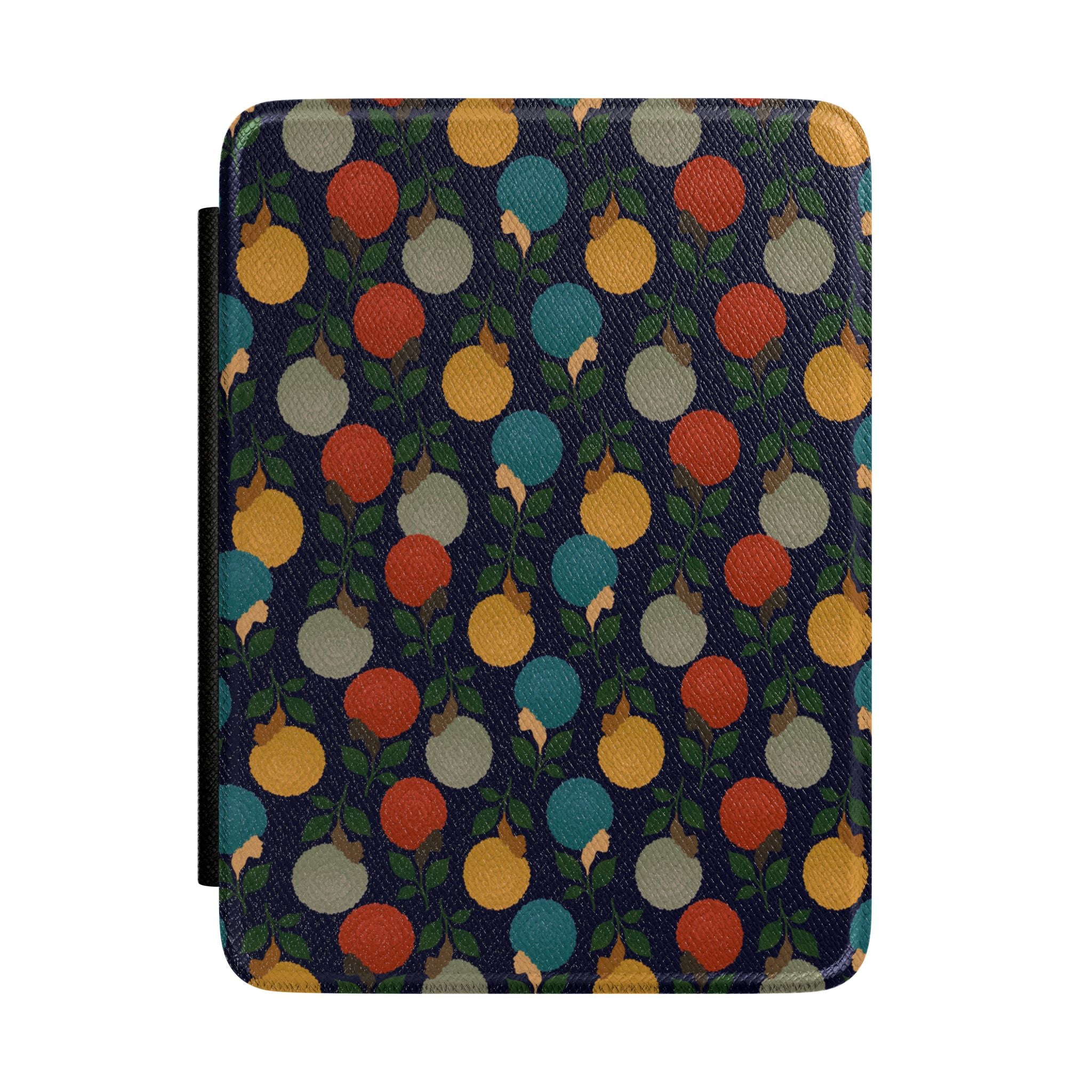 Afro Flowers Kindle Case