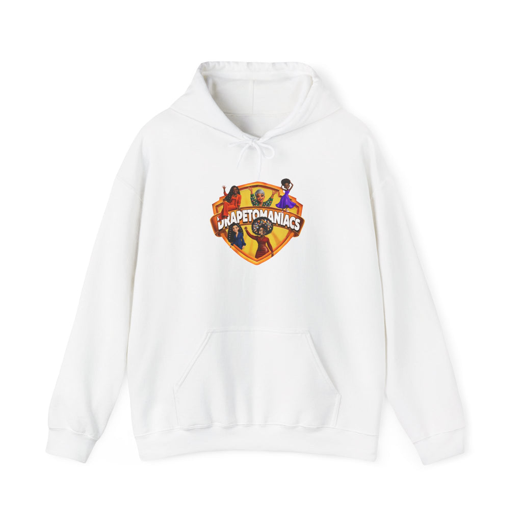 Joi and the Drapetomaniacs - Unisex Heavy Blend™ Hooded Sweatshirt