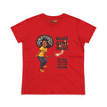 4C Women's Midweight Cotton Tee